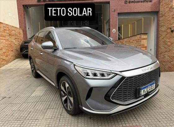 BYD SONG PLUS 1.5 DM-I HÍBRIDO AUTOMÁTICO